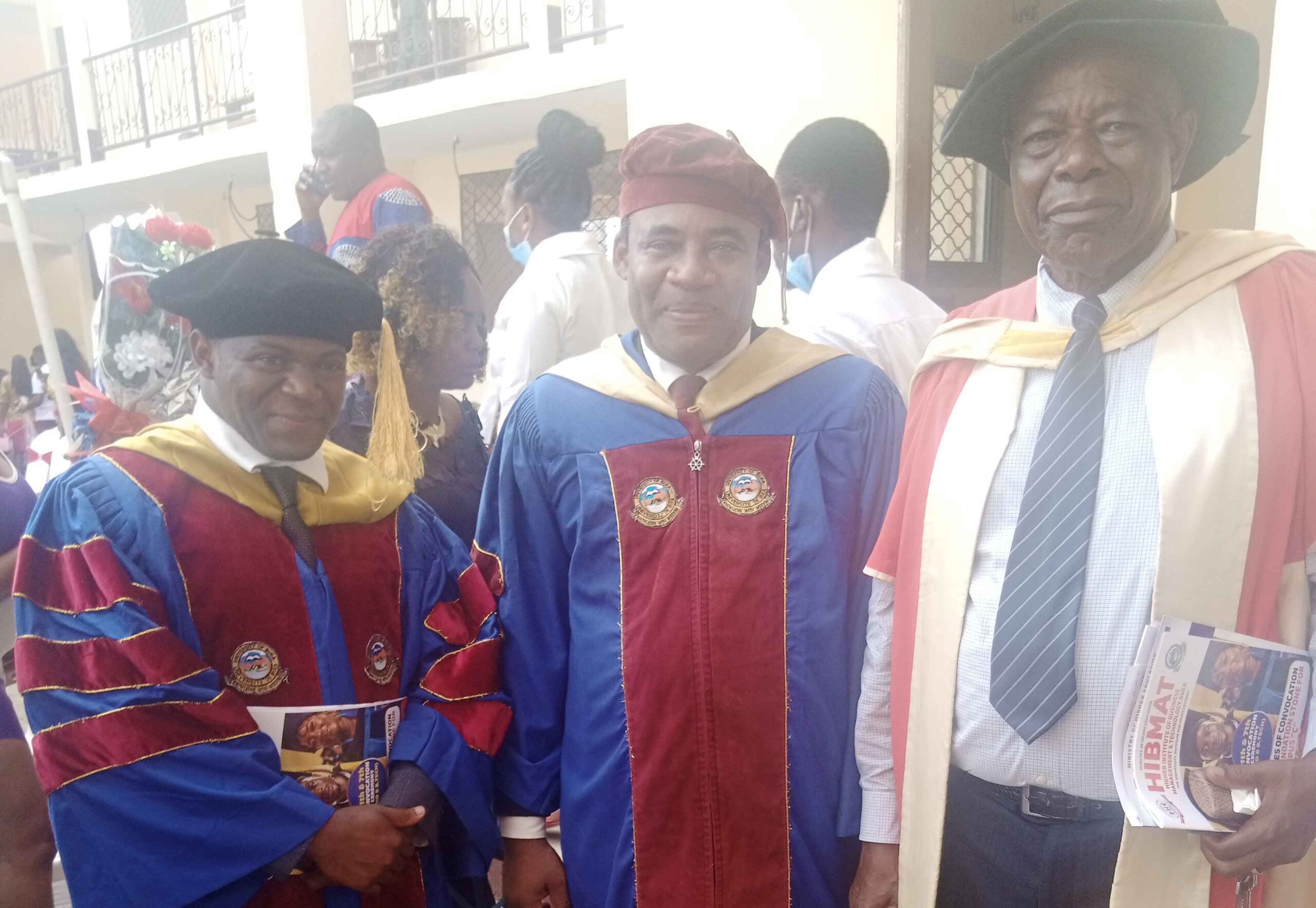 ICICREMW Academic Collaboration Delegation