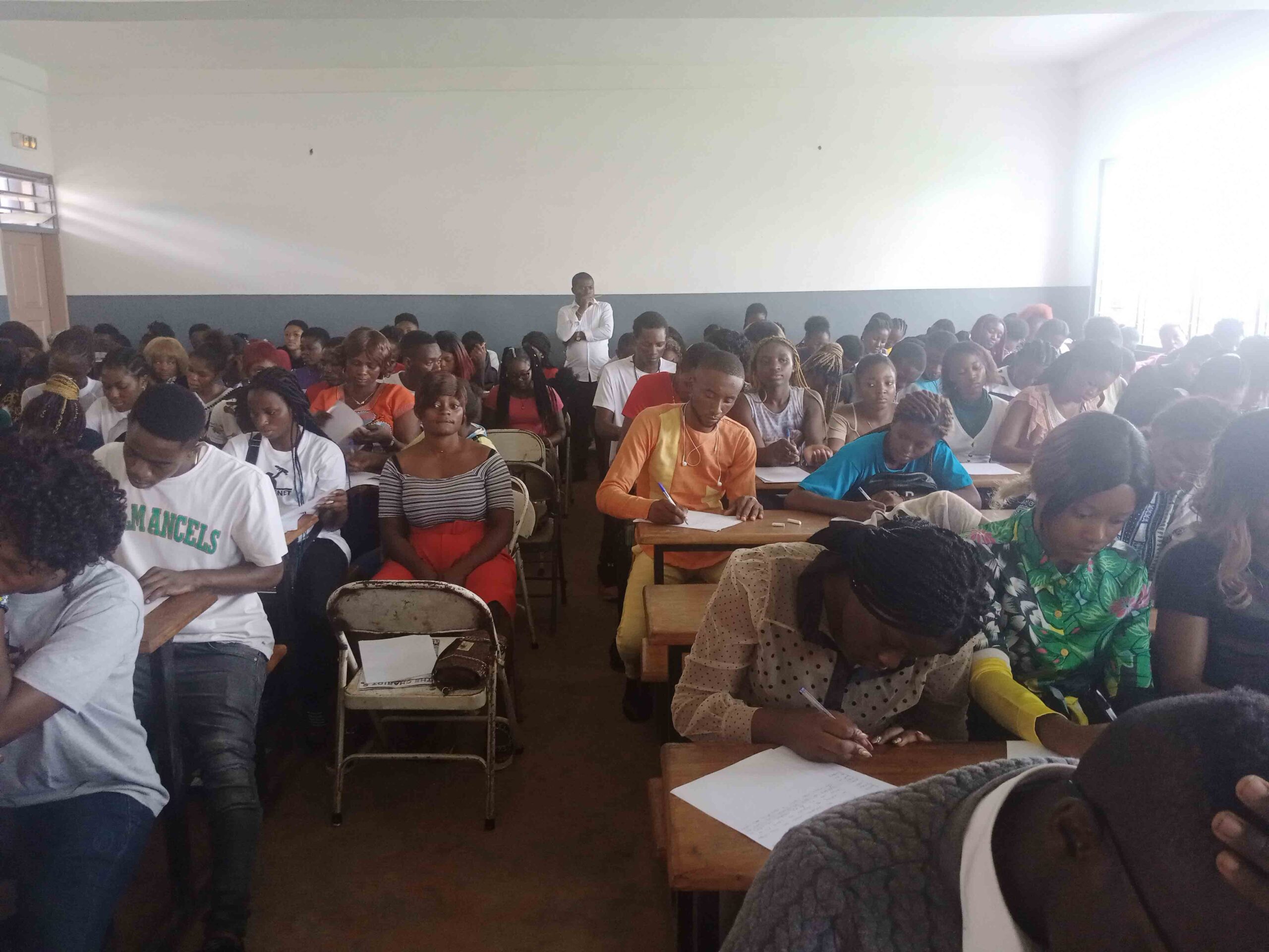 Research and Media Writing Training