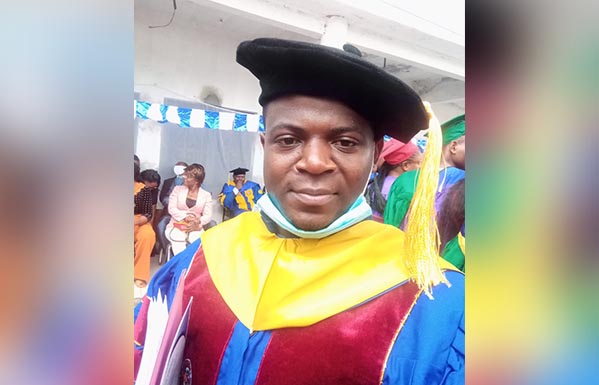 Stephen N. Ndode, Ph.D. - Director ICICREMW